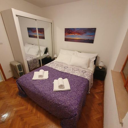 Altea Holidey Home With Jacuzzi And Free Parking Makarska Dış mekan fotoğraf