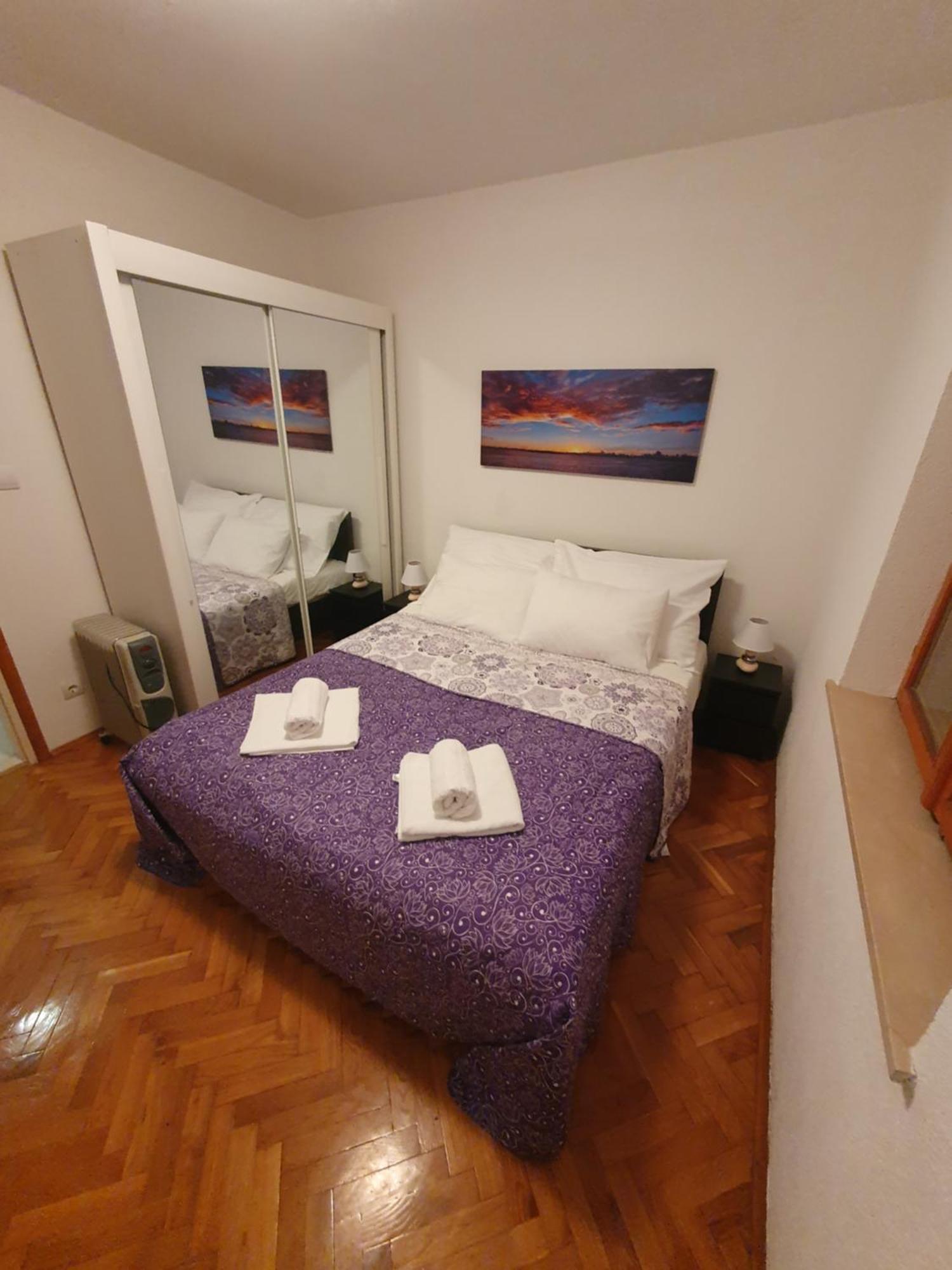 Altea Holidey Home With Jacuzzi And Free Parking Makarska Dış mekan fotoğraf