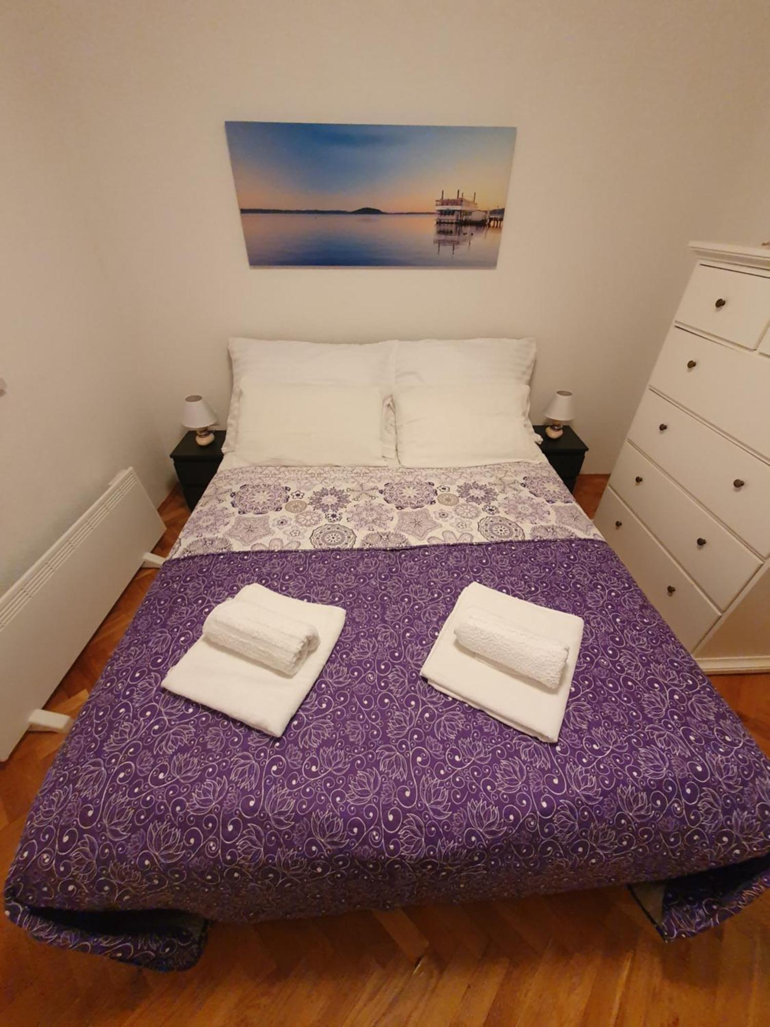 Altea Holidey Home With Jacuzzi And Free Parking Makarska Dış mekan fotoğraf